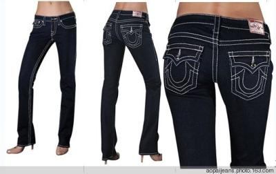 Women's True Religion jeans-145